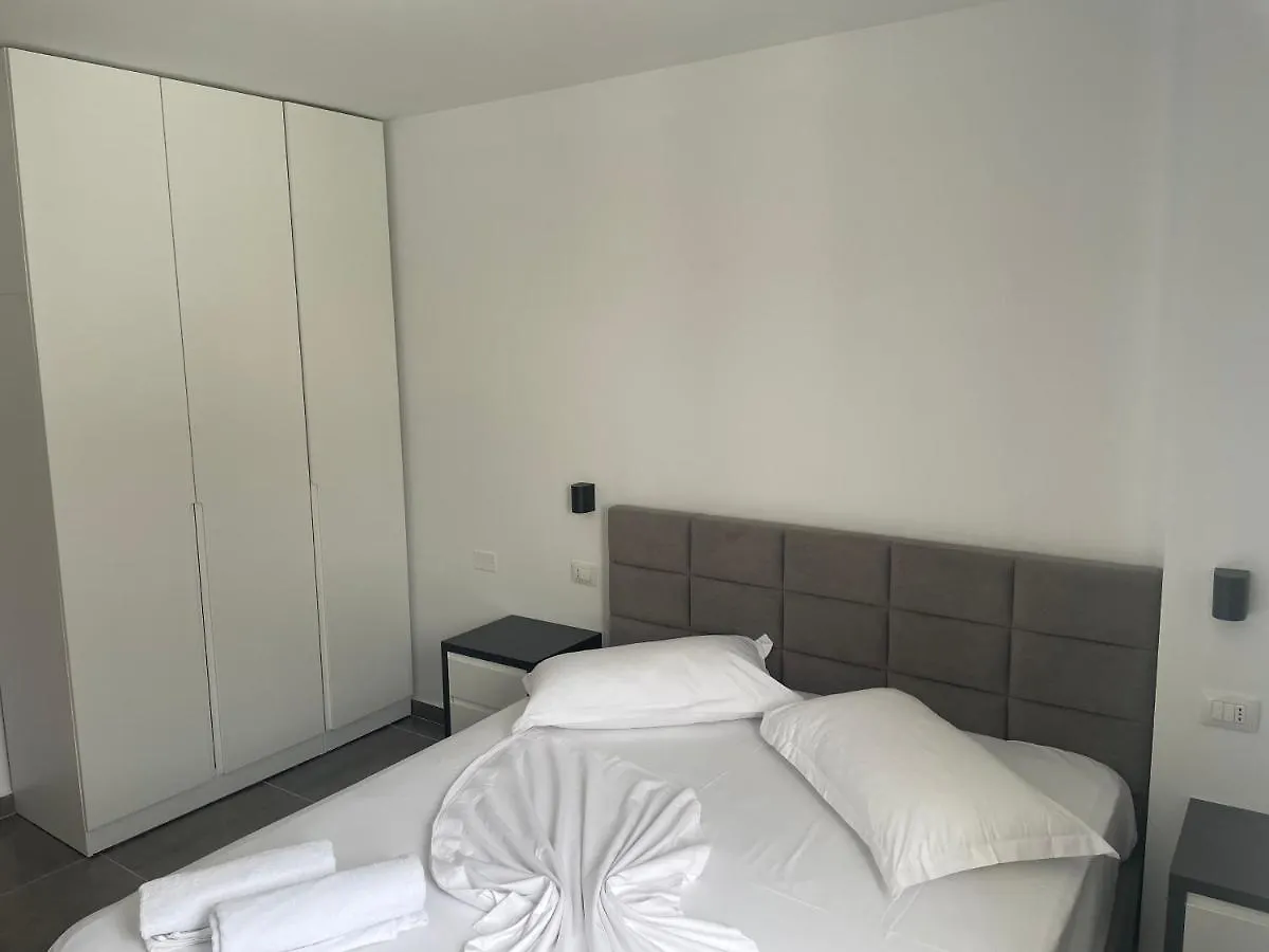 Bajraktari Apartments Shëngjin