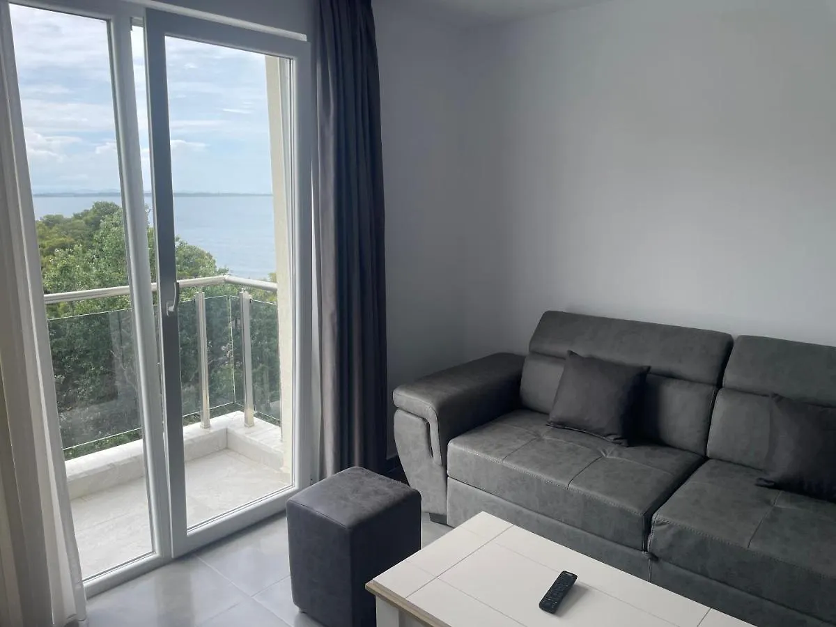 Bajraktari Apartments Shëngjin Albanie