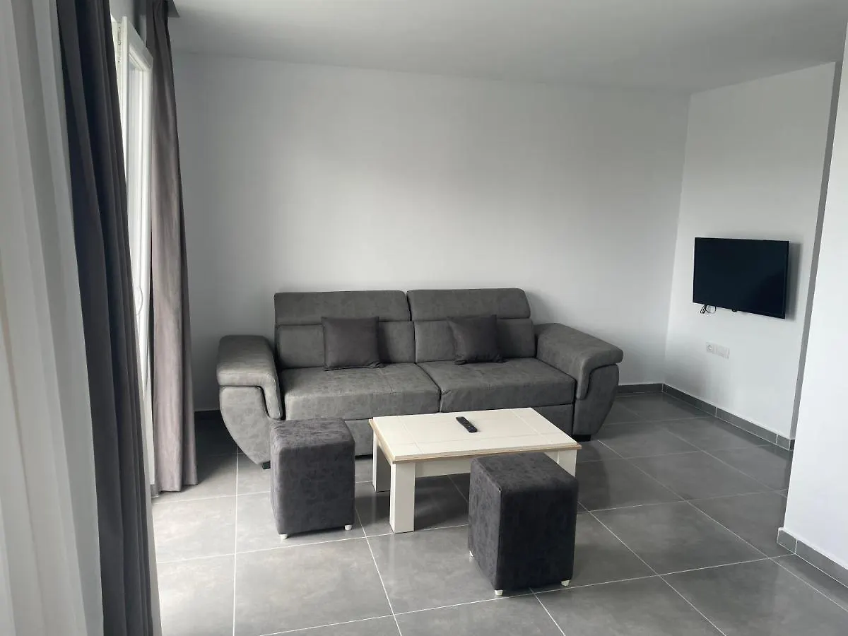 Bajraktari Apartments Shëngjin 0*,  Albanie