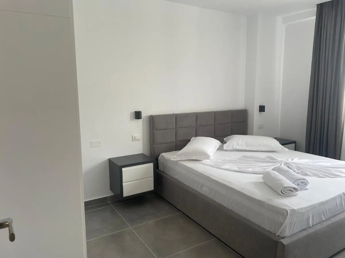 Bajraktari Apartments Shëngjin