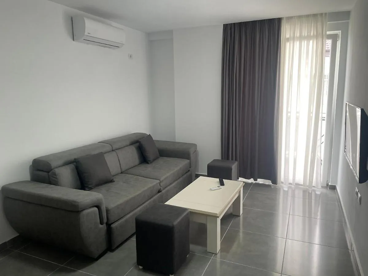 Bajraktari Apartments Shëngjin