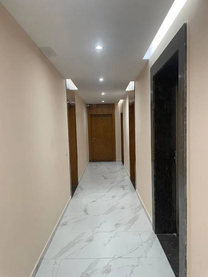 Bajraktari Apartments Shëngjin